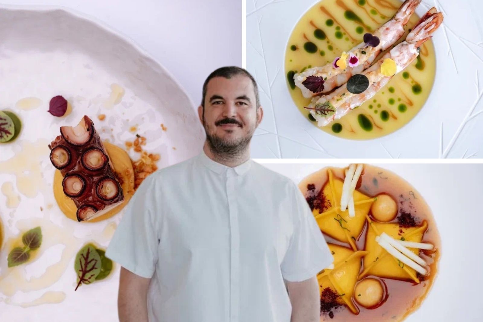 Kitchen By Osman Sezener: Ege mutfağının Michelin Yıldızlı temsilcisi 